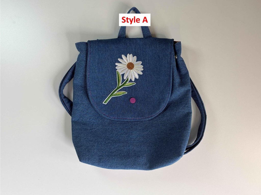 Sac à dos pour enfant - Style au choix (A)
