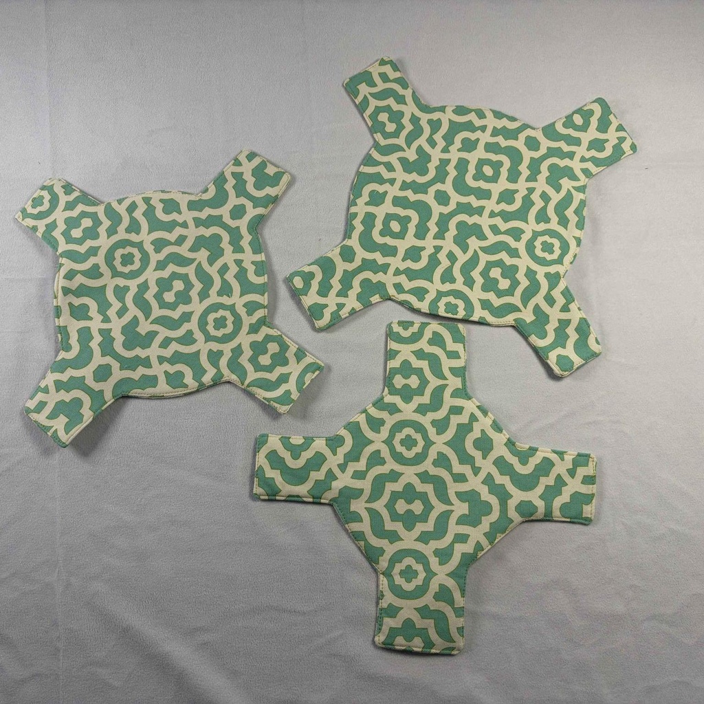 Ensemble de protège poêles - Style au choix (A)