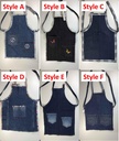Tablier pour enfant - Style au choix